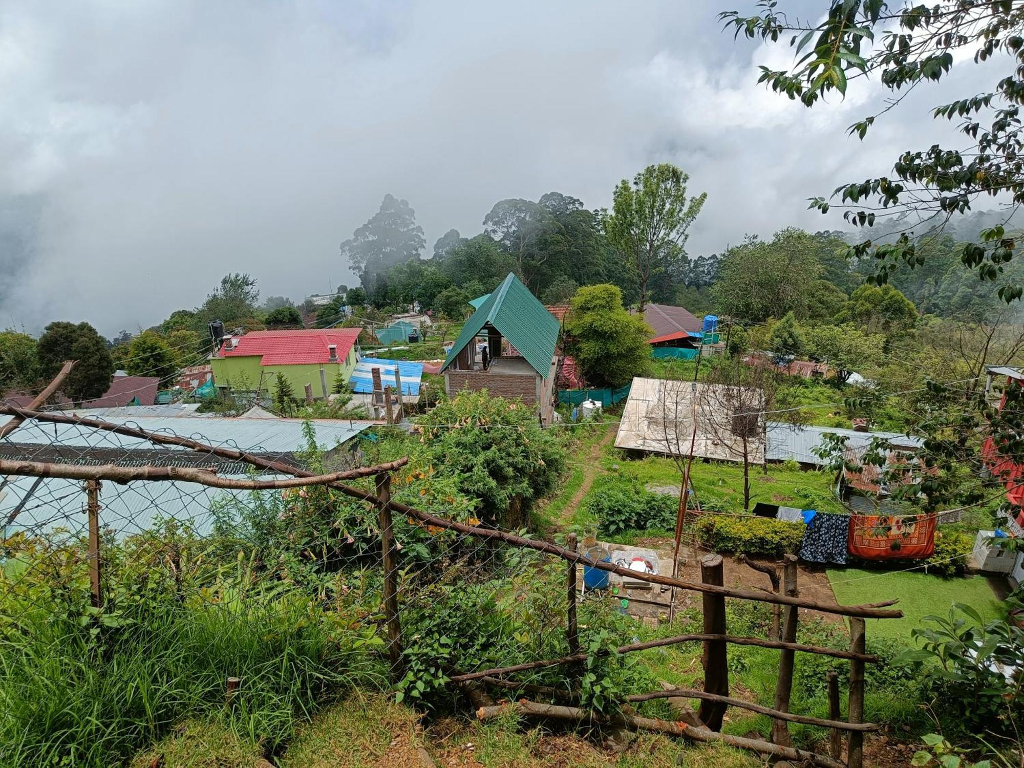 Cozy Huts Villa Kodaikanal Exterior photo
